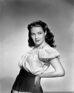 De Carlo Prints: BRUTE FORCE, Yvonne De Carlo, 1947