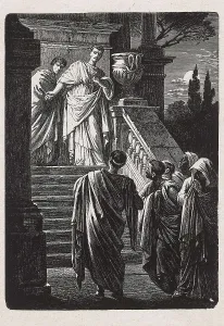 Fine Art Prints: BRUTUS, Marcus Junius (ca. 85-42 B)