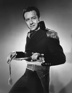 Henreid Prints: LAST OF THE BUCCANEERS, Paul Henreid, 1950