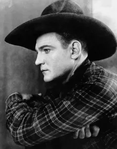Images Dated 20th May 2008: Buck Jones, ca. 1920s
