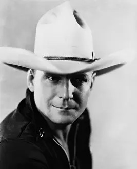 Images Dated 4th June 2008: Buck Jones, ca 1920s