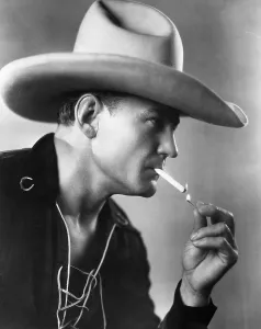 Images Dated 1st March 2006: Buck Jones, ca. 1930