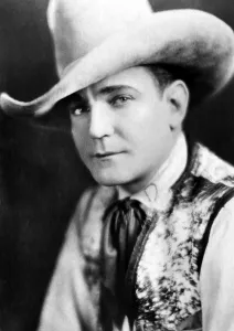 Images Dated 20th May 2008: Buck Jones, ca. 1930