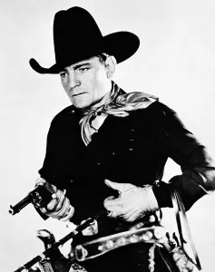 Weapon Prints: Buck Jones, ca 1930s