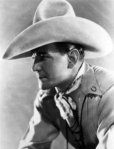 Images Dated 24th September 2008: Buck Jones, ca. 1930s