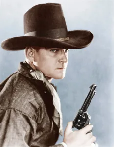 In4col Prints: Buck Jones, ca. 1930s