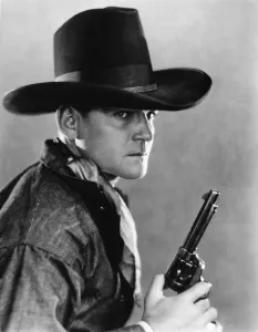 Images Dated 27th April 2005: Buck Jones, ca. 1930s, ph: W.F. Seeley