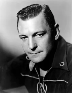 Western Shirt Prints: Buck Jones, Columbia Pictures portrait, 1934