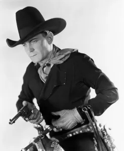 Images Dated 27th April 2005: Buck Jones, portrait ca. 1930s