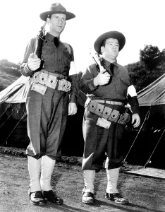 Private Prints: BUCK PRIVATES, Bud Abbott, Lou Costello [Abbott and Costello], 1941