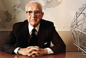 Engineer Prints: Buckminster Fuller 1940's Bomb shelter Engineer