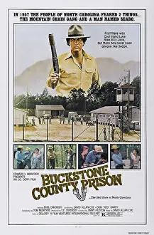 1978 Movies Prints: BUCKSTONE COUNTY PRISON, (aka SEABO)