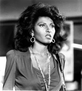 Images Dated 4th April 2018: BUCKTOWN, Pam Grier, 1975