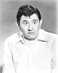 Hackett Prints: Buddy Hackett, 1960s