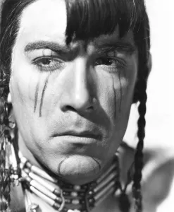 Images Dated 14th December 2015: BUFFALO BILL, Anthony Quinn, 1944