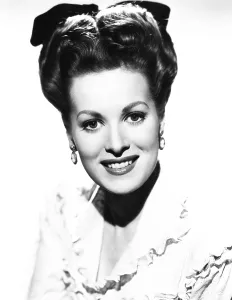 Images Dated 14th October 2015: BUFFALO BILL, Maureen O'Hara
