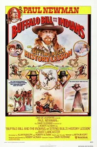 Geraldine Prints: BUFFALO BILL AND THE INDIANS, OR SITTING BULL'S HISTORY LESSON