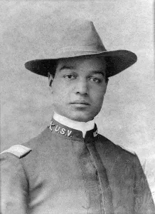 Us Army Prints: Buffalo soldier. 2nd Lt. Frank R