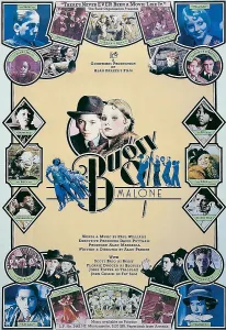 Knight Prints: BUGSY MALONE, poster art, cent