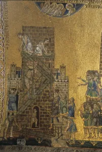 Working Tools Prints: Building of the Tower of Babel