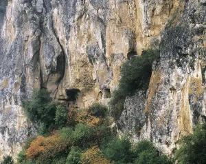 Bizantium Prints: BULGARIA. RUSE. Ivanovo. Rupestrian churches