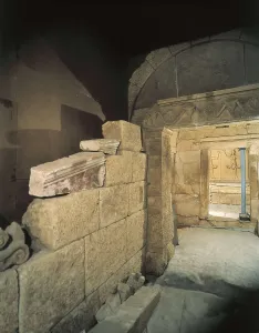 Ancient Age Prints: BULGARIA. RUSE. Sveshtari. Thracian Tomb of Sveshtari (3rd c)