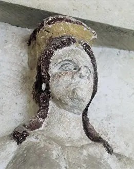 Ruse Prints: BULGARIA. RUSE. Sveshtari. Thracian Tomb of Sveshtari