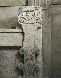 Ruse Prints: BULGARIA. RUSE. Sveshtari. Thracian Tomb of Sveshtari