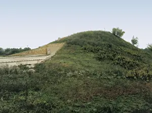 Ruse Prints: BULGARIA. RUSE. Sveshtari. Thracian Tomb of Sveshtari