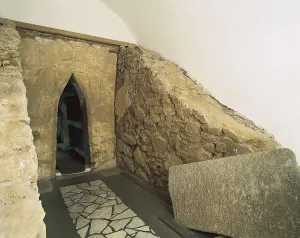 Sofiya Prints: BULGARIA. SOFIA. Kazanlak. Thracian Tomb of Kazanlak (2nd c)