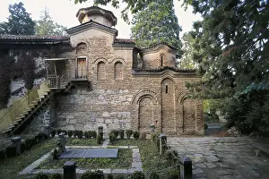 Bizantium Prints: BULGARIA. SOFIA. Sofia. Boyana Church