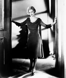 Images Dated 27th March 2015: BULLDOG DRUMMOND, Joan Bennett, 1929