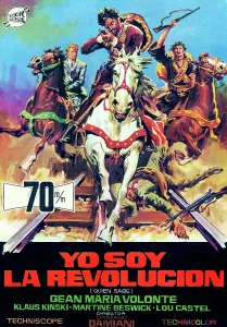Horseback Prints: A BULLET FOR THE GENERAL, (aka EL CHUNCHO)