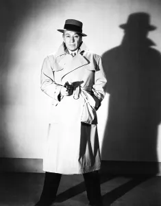Images Dated 18th December 2015: A BULLET FOR JOEY, George Raft, 1955