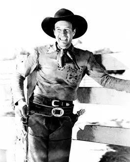 Wild Bill Prints: BULLETS FOR BANDITS, Bill Elliott, (aka William Elliott, aka Wild Bill Elliott), 1942