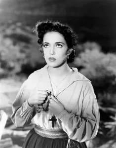 Katy Prints: BULLFIGHTER AND THE LADY, Katy Jurado, 1951