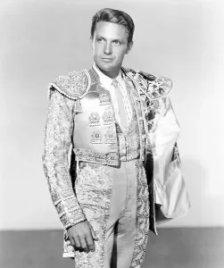 Stack Prints: BULLFIGHTER AND THE LADY, Robert Stack, 1951