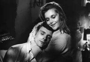 Dullea Prints: BUNNY LAKE IS MISSING, Keir Dullea, Carol Lynley, 1965
