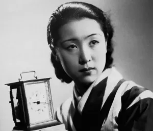 Images Dated 31st March 2011: BURDEN OF LIFE, (aka JINSEI NO ONIMOTSU), Kinuyo Tanaka, 1935