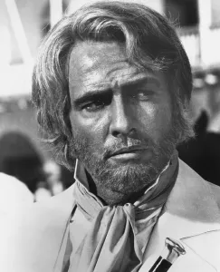 BURN!, (aka QUEIMADA), Marlon Brando, 1969