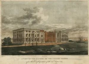 Jmgroup Prints: Burnt out Capitol