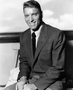 Images Dated 31st August 2006: Burt Lancaster, 1953