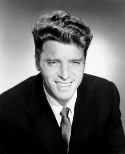 Wavy Hair Prints: Burt Lancaster, 1955
