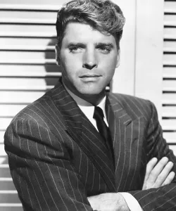 Pinstripe Suit Prints: Burt Lancaster, ca. 1950