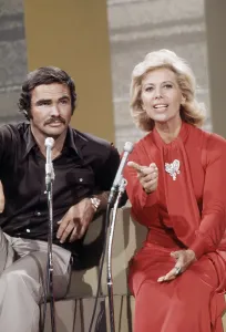Dinah Prints: BURT REYNOLDS LATE SHOW, Burt Reynolds at Leavenworth