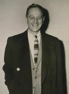 Composers Prints: Burton Lane (1912-1997), composer for stage and motion pictures