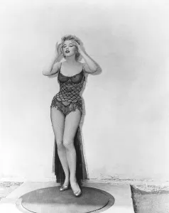 July Prints: BUS STOP, Marilyn Monroe, 1956