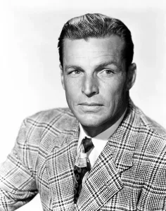 Plaid Suit Prints: Buster Crabbe, 1947