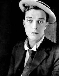 BUSTER KEATON, 1920's
