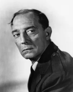 Images Dated 28th December 2006: Buster Keaton, 1944